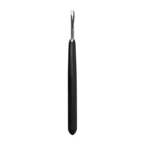 Bulino per sbalzo Deco CWR - punta in acciaio n. 04 - 18,5 cm