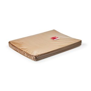 Carta da pacco Kraft Rex Sadoch - foglio - 100x140 cm - 70 g/mq - avana