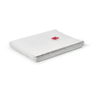Carta da pacco Kraft Rex Sadoch - foglio - 100x140 cm - 70 g/mq - bianco