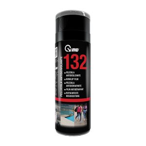 Vernice spray antiscivolo 132 VMD - trasparente - 400 ml