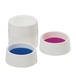 Scodellini per tempera Giotto Fila - Ø 7 x 3h cm - Conf. 10 pz.