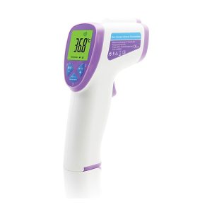 Termometro ad infrarossi istantaneo senza contatto YI-400 - 1 sec. - 160x95x46 mm
