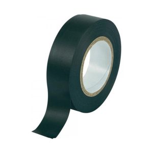 Nastro adesivo in pvc isolante Viva - 130 my - 19 mm x 25 mt - nero