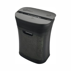Distruggidocumenti 512XN - a frammenti - 19L - Titanium