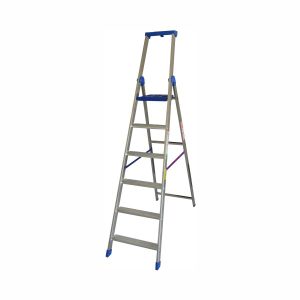 Scala professionale Climb Evolution - 6 gradini - alluminio - Marchetti