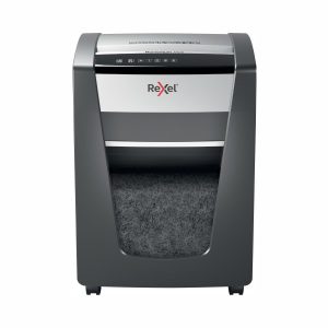 Distruggidocumenti Momentum X420 - a frammenti - 30L - Rexel